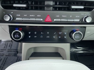 2026 Hyundai PALISADE Limited AWD