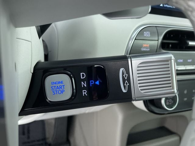 2026 Hyundai PALISADE Limited AWD