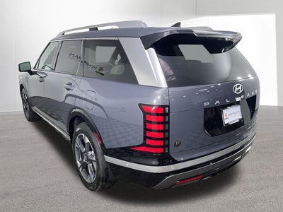 2026 Hyundai PALISADE Limited AWD