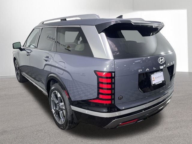 2026 Hyundai PALISADE Limited AWD