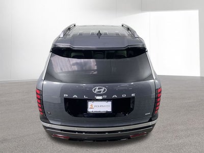 2026 Hyundai PALISADE Limited AWD