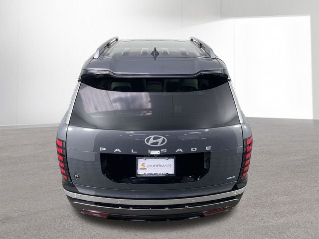 2026 Hyundai PALISADE Limited AWD