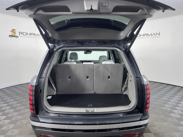 2026 Hyundai PALISADE Limited AWD