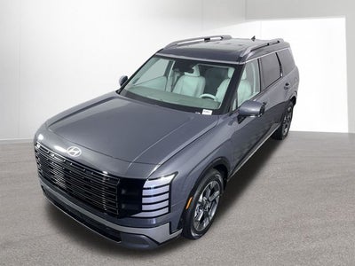 2026 Hyundai PALISADE Limited AWD