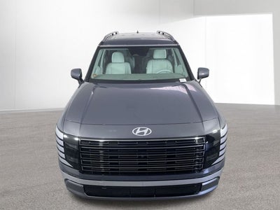 2026 Hyundai PALISADE Limited AWD