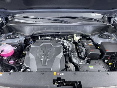 2026 Hyundai PALISADE Limited AWD