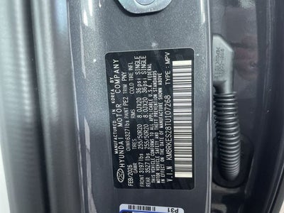 2026 Hyundai PALISADE Limited AWD