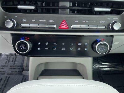 2026 Hyundai PALISADE Limited AWD