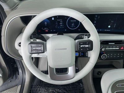 2026 Hyundai PALISADE Limited AWD
