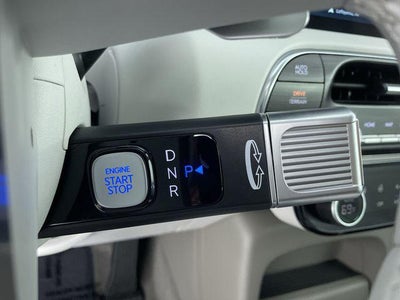 2026 Hyundai PALISADE Limited AWD