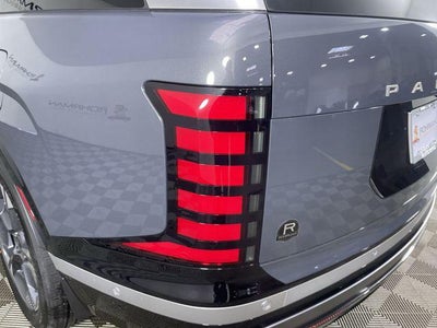 2026 Hyundai PALISADE Limited AWD
