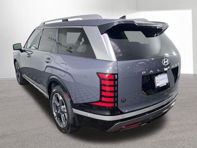 2026 Hyundai PALISADE Limited AWD