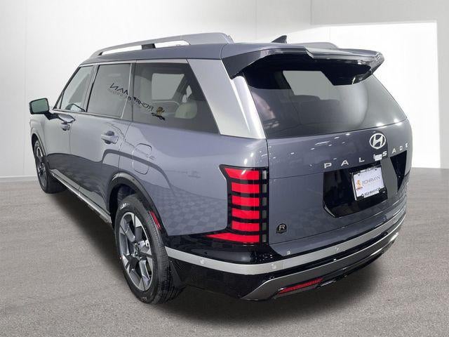 2026 Hyundai PALISADE Limited AWD