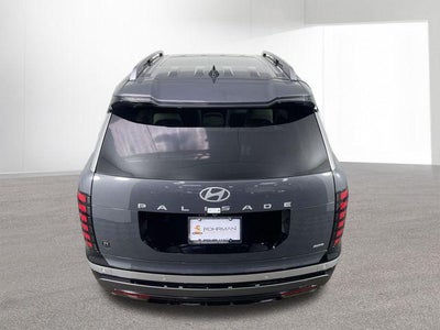 2026 Hyundai PALISADE Limited AWD