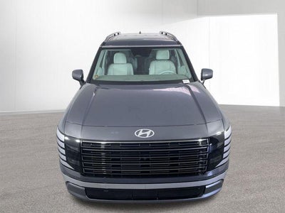 2026 Hyundai PALISADE Limited AWD