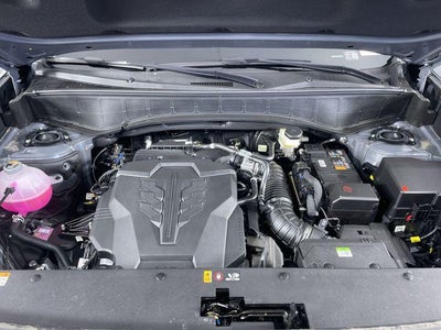2026 Hyundai PALISADE Limited AWD