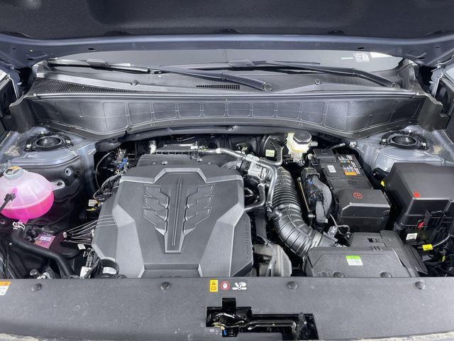2026 Hyundai PALISADE Limited AWD