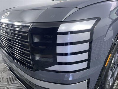 2026 Hyundai PALISADE Limited AWD