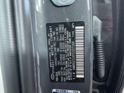 2026 Hyundai PALISADE Limited AWD