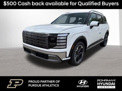 2026 Hyundai PALISADE HYBRID Limited