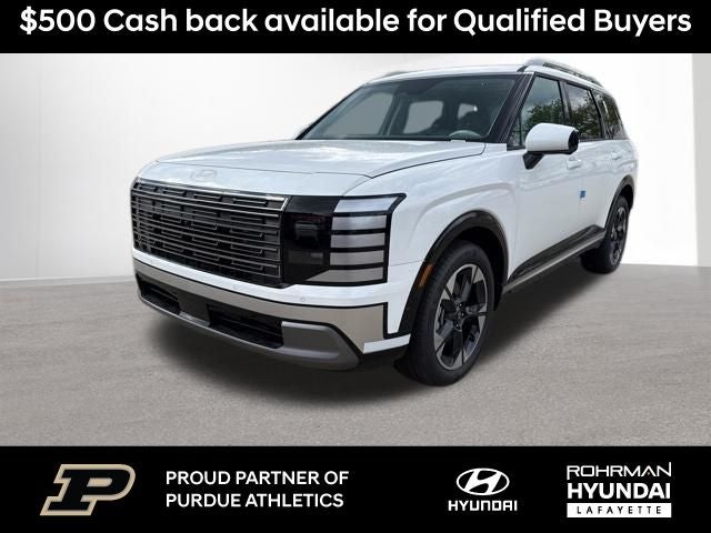 2026 Hyundai PALISADE HYBRID Limited