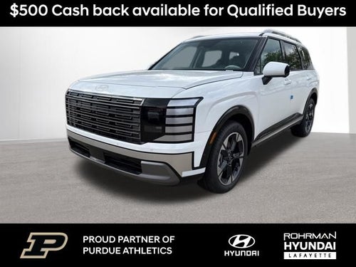 2026 Hyundai PALISADE HYBRID Limited