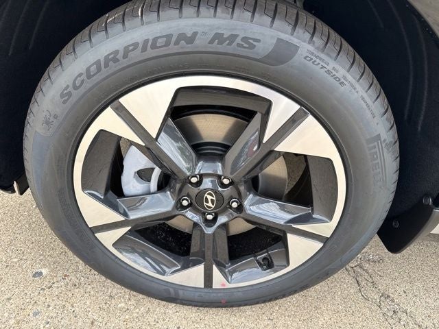 2026 Hyundai PALISADE HYBRID Limited
