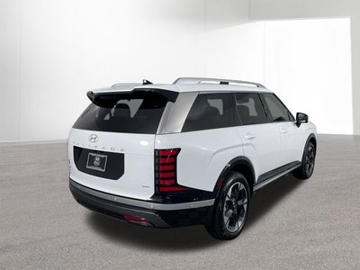 2026 Hyundai PALISADE HYBRID Limited