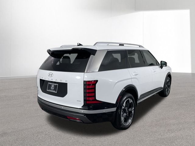 2026 Hyundai PALISADE HYBRID Limited