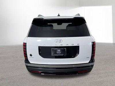2026 Hyundai PALISADE HYBRID Limited