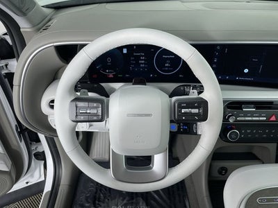 2026 Hyundai PALISADE HYBRID Limited