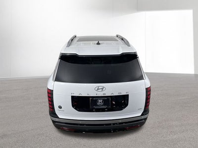2026 Hyundai PALISADE HYBRID Limited