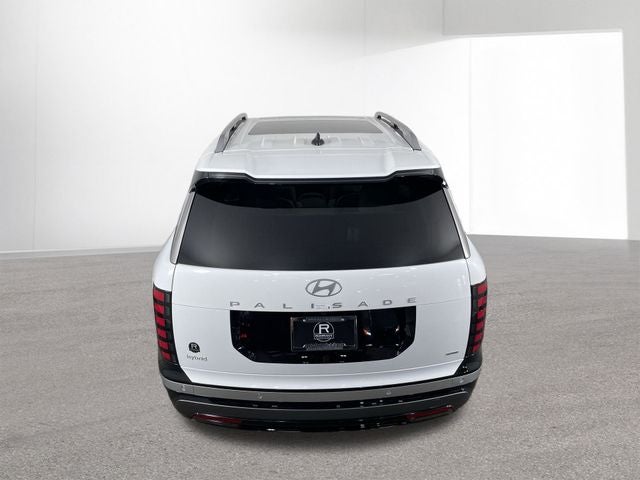 2026 Hyundai PALISADE HYBRID Limited