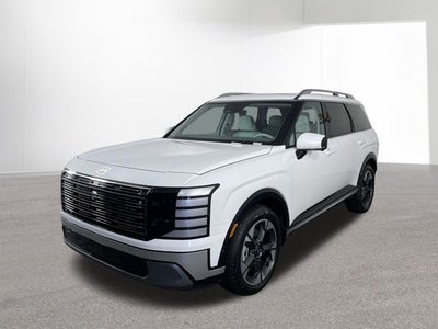 2026 Hyundai PALISADE HYBRID Limited