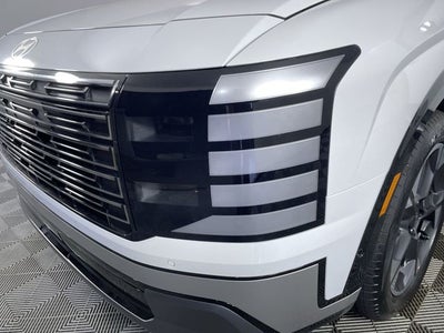 2026 Hyundai PALISADE HYBRID Limited