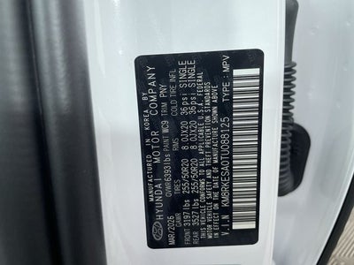 2026 Hyundai PALISADE HYBRID Limited