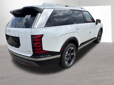 2026 Hyundai PALISADE HYBRID Limited