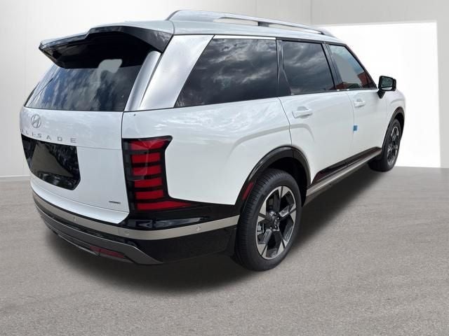 2026 Hyundai PALISADE HYBRID Limited