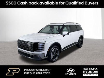 2026 Hyundai PALISADE HYBRID Limited