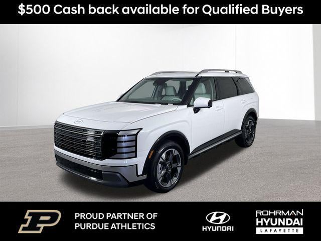 2026 Hyundai PALISADE HYBRID Limited