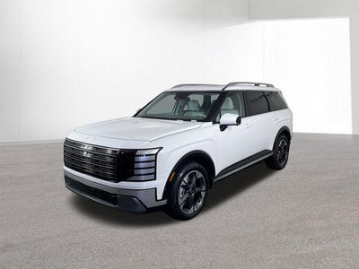 2026 Hyundai PALISADE HYBRID Limited