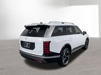 2026 Hyundai PALISADE HYBRID Limited