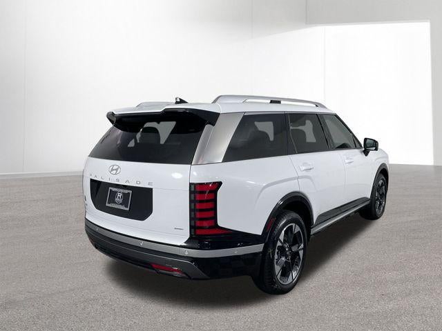 2026 Hyundai PALISADE HYBRID Limited