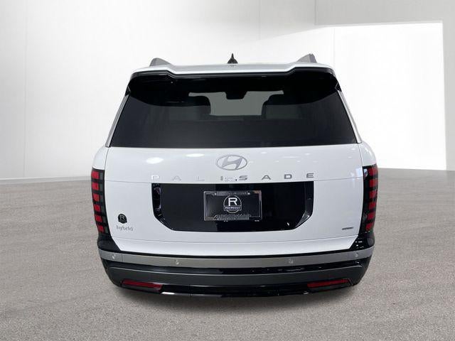 2026 Hyundai PALISADE HYBRID Limited