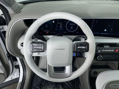 2026 Hyundai PALISADE HYBRID Limited