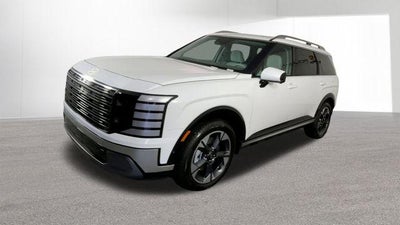 2026 Hyundai PALISADE HYBRID Limited