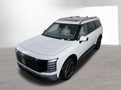 2026 Hyundai PALISADE HYBRID Limited
