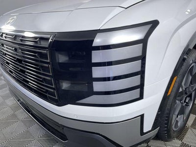 2026 Hyundai PALISADE HYBRID Limited
