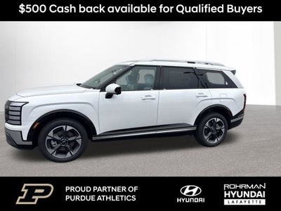 2026 Hyundai PALISADE HYBRID Limited