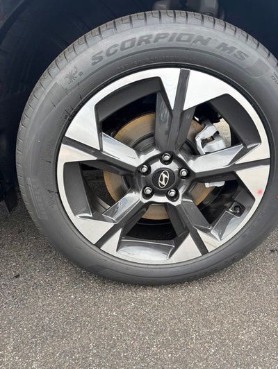 2026 Hyundai PALISADE HYBRID Limited